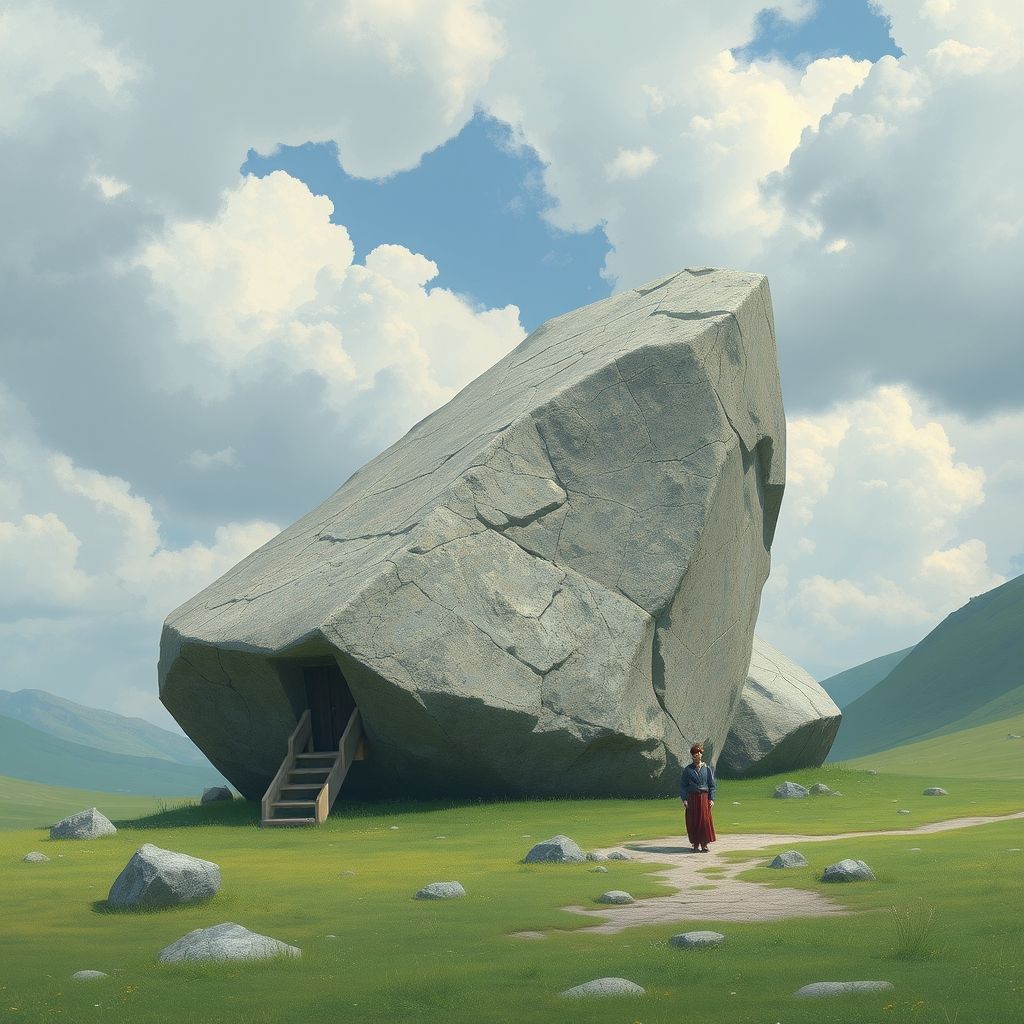 วิทยาศาสตร์เบื้องหลัง The Stone